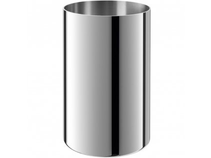 Toothbrush holder CUPA 10 cm, polished, stainless steel, Zack
