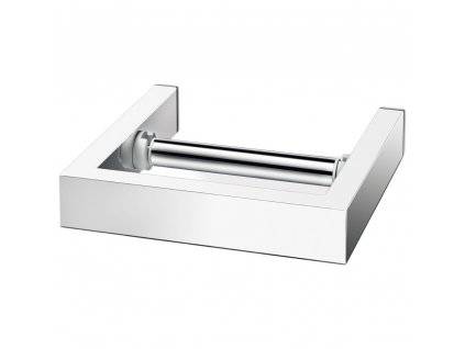 Toilet paper holder LINEA 15 cm, polished, stainless steel, Zack