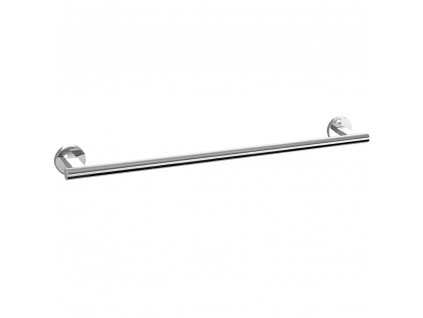 Towel rail SCALA 66 cm, polished, stainless steel, Zack