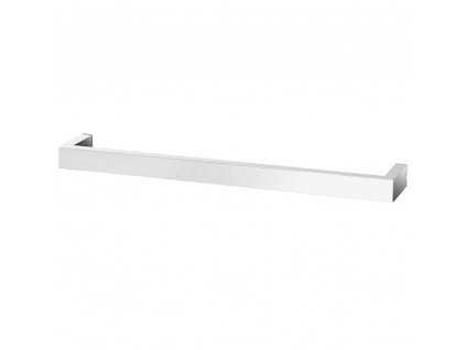 Towel rail LINEA 46 cm, polished, stainless steel, Zack