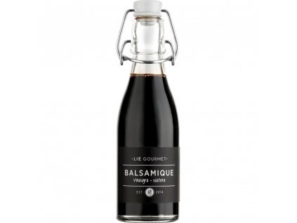 Balsamic vinegar 200 ml, neutral, Lie Gourmet