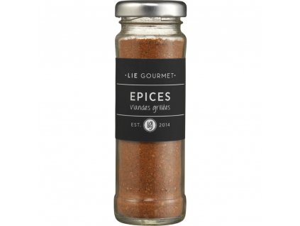 Spice blend 60 g, grilled meat, Lie Gourmet