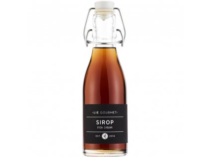 Syrup 200 ml, Irish cream, Lie Gourmet