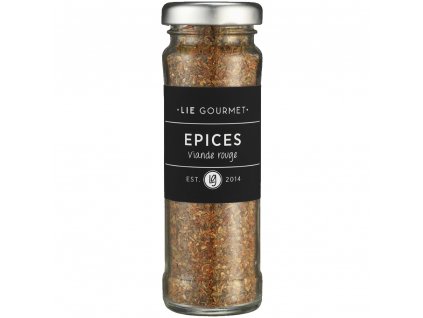 Spice blend 62 g, red meat, Lie Gourmet