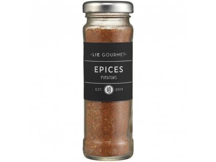 Spice blend 62 g, potatoes, Lie Gourmet