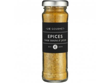 Spice blend 105 g, white meat and fish, Lie Gourmet