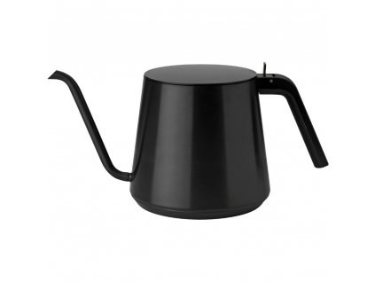 Stovetop kettle NOHR 1,0 l, black, stainless steel, Stelton