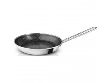 Frying pan MULTI MOSAIC 28 cm, silver, stainless steel, Eva Solo