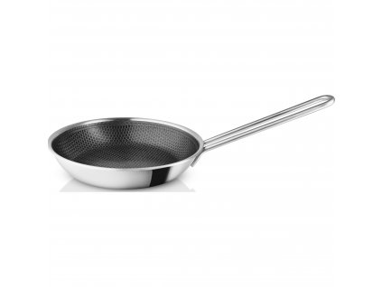 Frying pan MULTI MOSAIC 24 cm, silver, stainless steel, Eva Solo