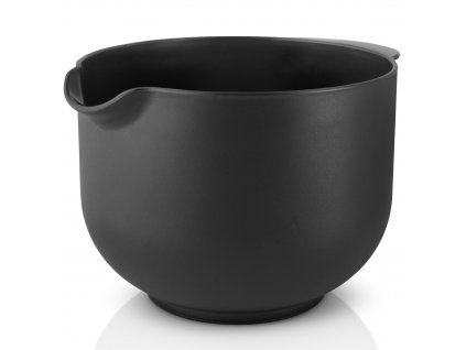 Kitchen bowl EVA 2,0 l, black, plastic, Eva Solo