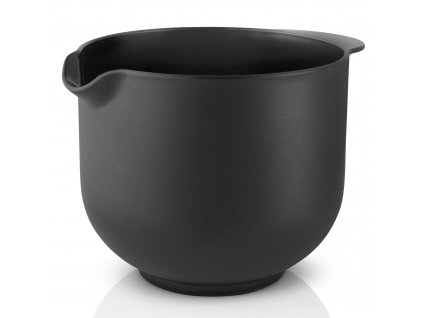 Kitchen bowl EVA 1,5 l, black, plastic, Eva Solo