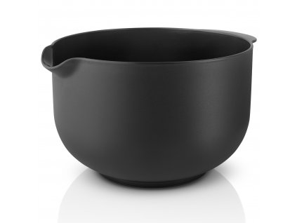 Kitchen bowl EVA 3,0 l, black, plastic, Eva Solo