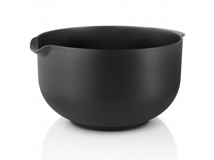 Kitchen bowl EVA 4,0 l, black, plastic, Eva Solo