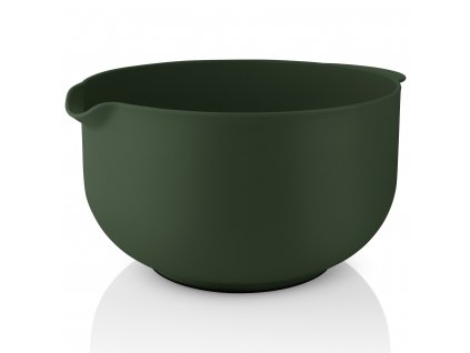 Kitchen bowl EVA 4,0 l, green, plastic, Eva Solo
