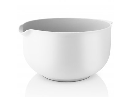 Kitchen bowl EVA 4,0 l, white, plastic, Eva Solo