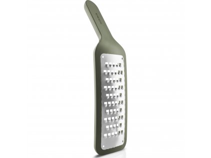 Coarse hand grater GREEN TOOLS 26 cm, green, plastic, Eva Solo