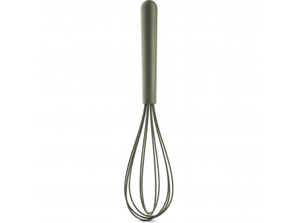 Whisk GREEN TOOLS 28 cm, green, silicone, Eva Solo