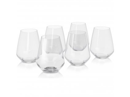 Water glass LEGIO NOVA 500 ml, set of 6, Eva Solo