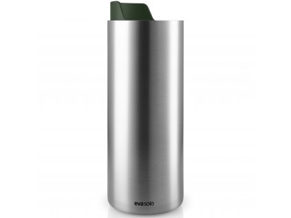 Travel mug URBAN TO GO 350 ml, emerald green, Eva Solo