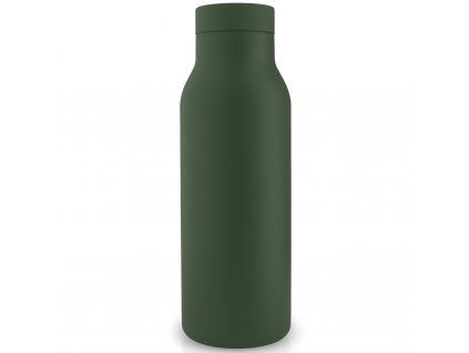 Thermos flask URBAN 500 ml, emerald green, stainless steel, Eva Solo