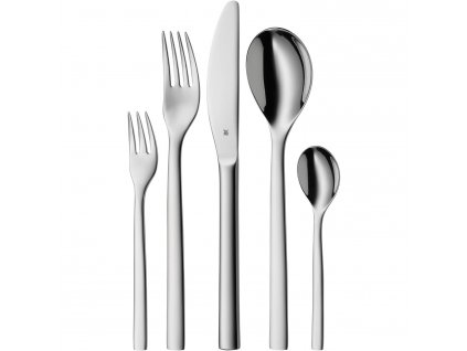 Dining cutlery set ATRIA, set of 60 pcs, stainless steel, WMF
