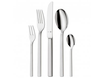 Dining cutlery set LYRIC PLUS, set of 66 pcs, stainless steel, WMF