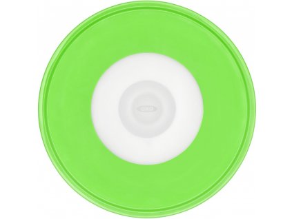 Sealing lid GOOD GRIPS 20 cm, green, silicone, OXO