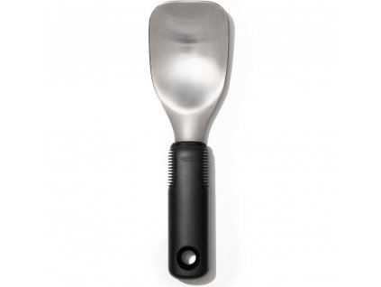 Ice cream scoop GOOD GRIPS 23 cm, black, stainless steel, OXO