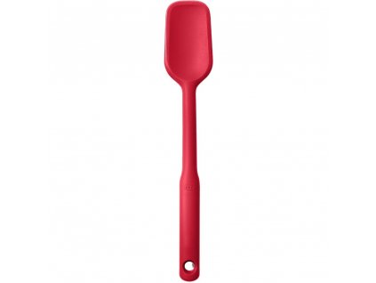 Mixing spoon GOOD GRIPS 30 cm, red, silicone, OXO