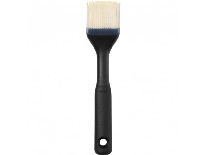 Pastry brush GOOD GRIPS 20 cm, black, silicone, OXO