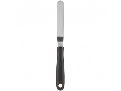Icing spatula GOOD GRIPS 22 cm, black, stainless steel, OXO
