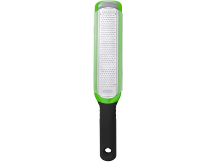 Zester grater GOOD GRIPS 31 cm, green, plastic, OXO