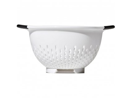 Colander GOOD GRIPS 2,7 l, white, plastic, OXO