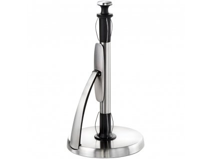 Paper towel holder GOOD GRIPS 31 cm, silver, stainless steel, OXO