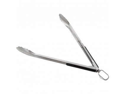 Grill tongs GOOD GRIPS 47 cm, black, stainless steel, OXO