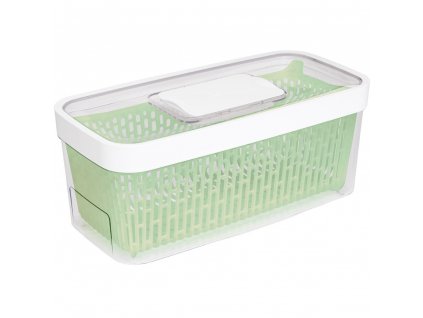 Food storage container GREENSAVER GOOD GRIPS 4,7 l, white, plastic, OXO
