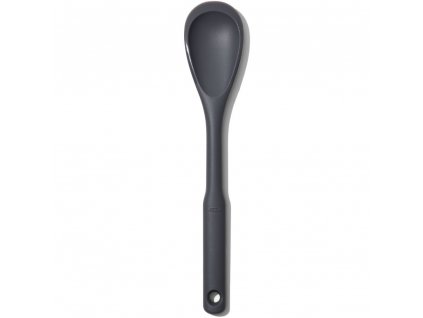 Mixing spoon GOOD GRIPS 30 cm, grey, silicone, OXO