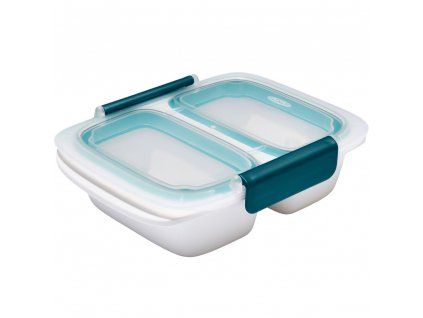Lunch box PREP AND GO GOOD GRIPS 500 ml, blue, plastic, OXO