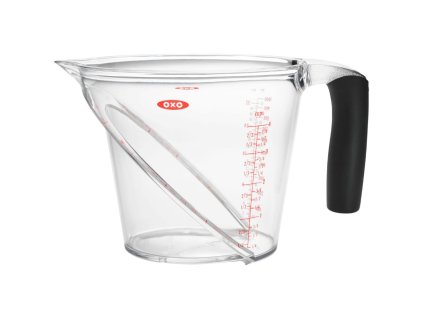 Measuring jug GOOD GRIPS 1,0 l, plastic, OXO