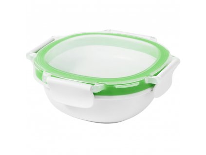 Lunch box ON-THE-GO GOOD GRIPS 250 ml, green, plastic, OXO