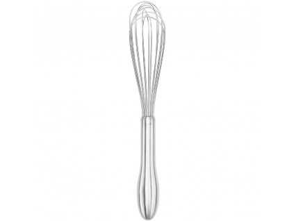 Whisk STEEL 22 cm, silver, stainless steel, OXO