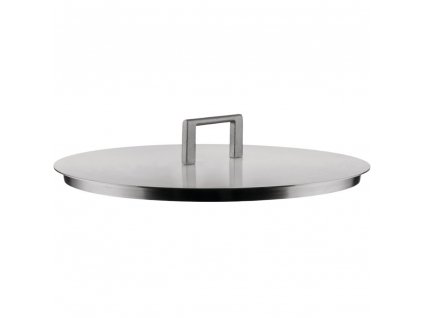 Pot lid CONVIVIO 24 cm, stainless steel, Alessi