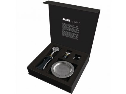 Gift set ANNA, set of 4 pcs, Alessi