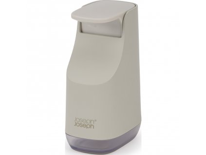Soap dispensers SLIM 70578 350 ml, ecru, plastic, Joseph Joseph