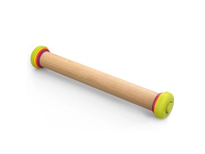 Rolling pin PRECISIONPIN 40113 42 cm, adjustable, wood, Joseph Joseph