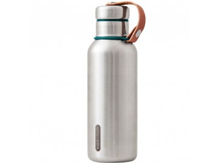 Thermos flask 500 ml, ocean, stainless steel, Black+Blum