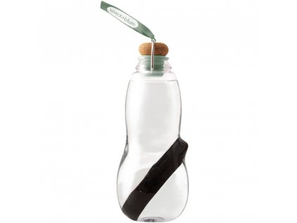 Water bottle EAU GOOD 800 ml, olive, tritan, Black+Blum