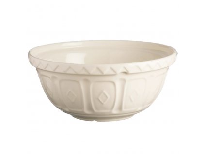Kitchen bowl ORIGINAL 4 l, creme, stoneware, Mason Cash