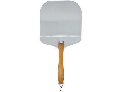 Pizza peel FROMAGE 30 cm, brown, stainless steel, Nicolas Vahé