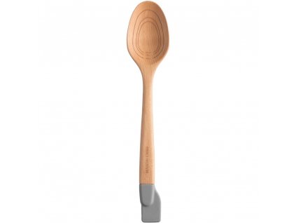 Mixing spoon INNOVATIVE KITCHEN 34 cm, brown, wood, Mason Cash